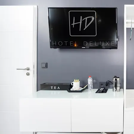 Ξενοδοχείο Deluxe 3*