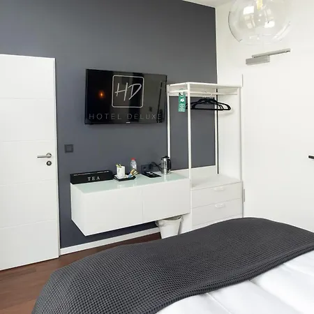 Szálloda Deluxe Dorsten