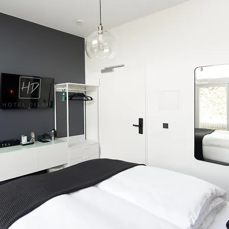 Deluxe Ξενοδοχείο 3*