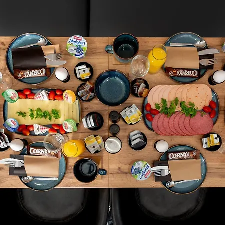 Deluxe Ξενοδοχείο Dorsten