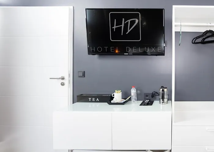 Hotel Deluxe 3*