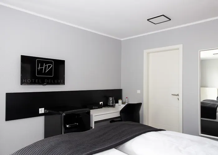 Deluxe Hotel 3*