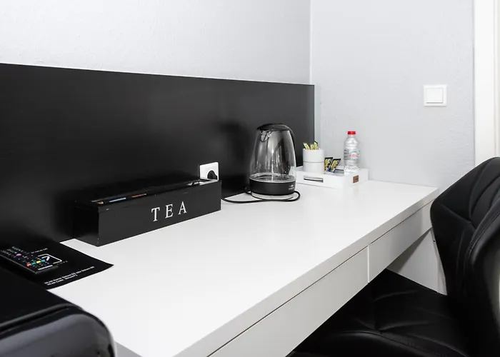 Deluxe 酒店 多斯滕