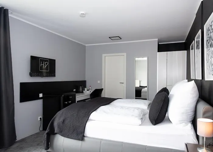 Hotel Deluxe Dorsten