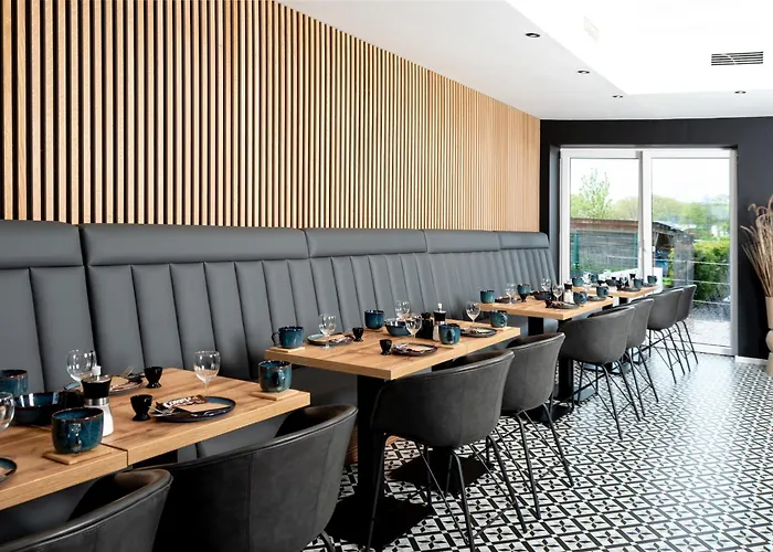 酒店 Deluxe 多斯滕