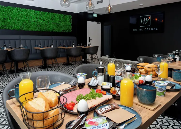 Hotel Deluxe Dorsten