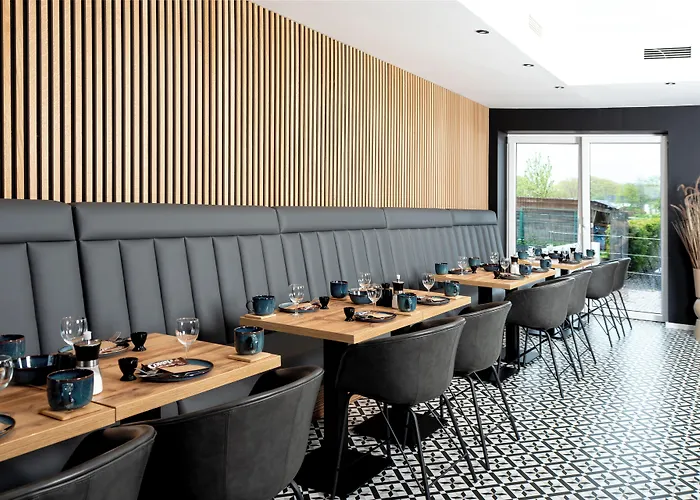 Deluxe 酒店 多斯滕